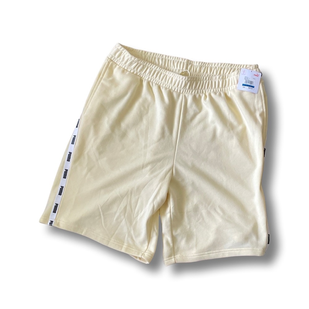 NWT mans XL Puma shorts